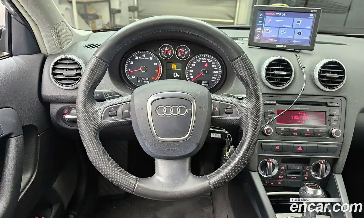 Audi A3 2012 2.0 гидро в Москве № 196322, фото 14
