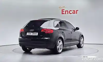Audi A3 2012 2.0 гидро в Москве № 196322, миниатюра 2