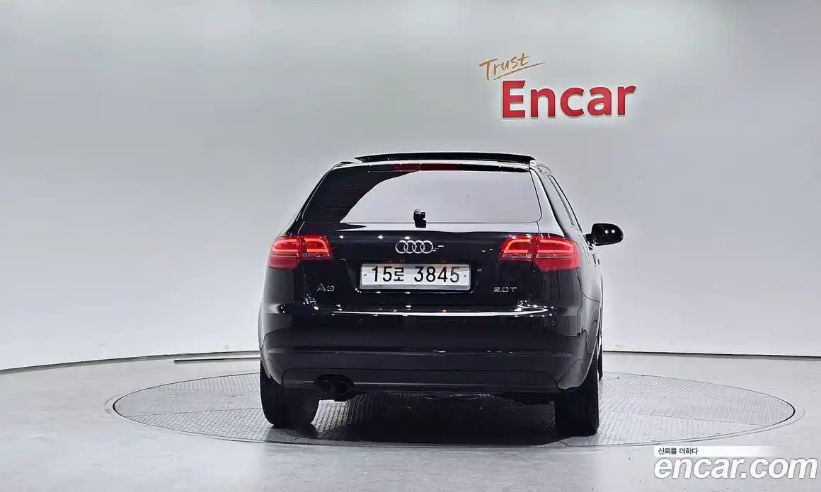 Audi A3 2012 2.0 гидро в Москве № 196322, фото 4