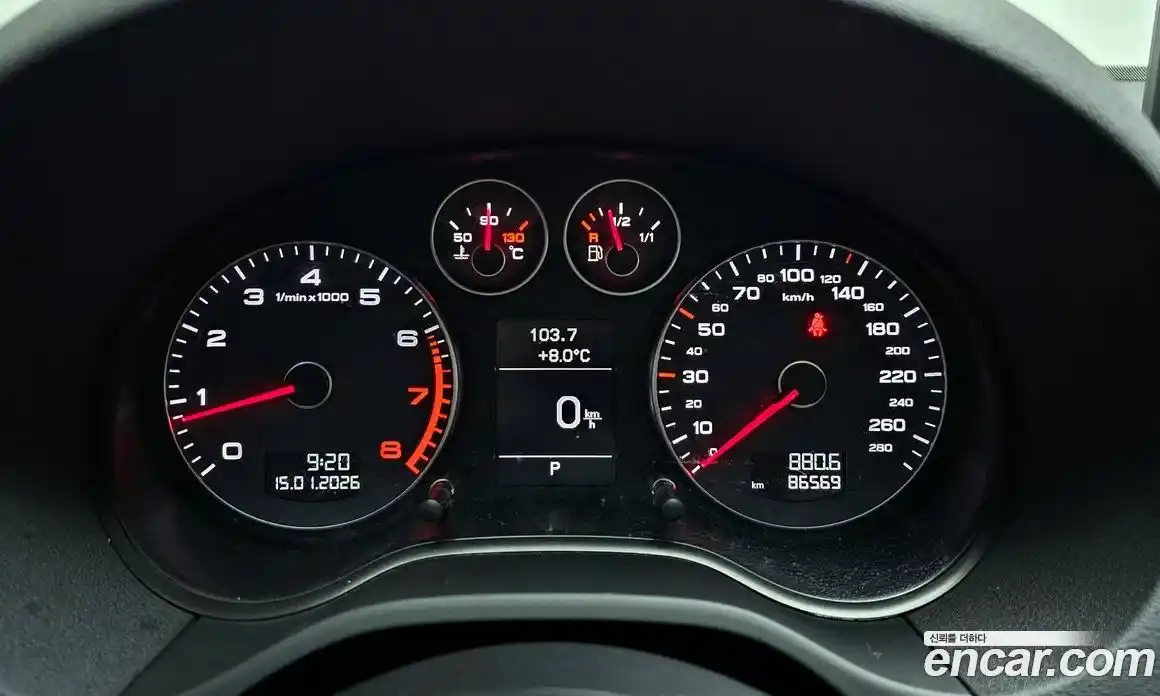 Audi A3 2012 2.0 гидро в Москве № 196322, фото 8