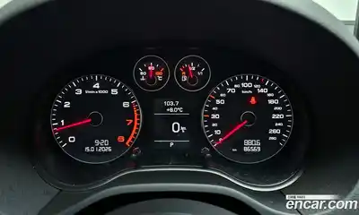 Audi A3 2012 2.0 гидро в Москве № 196322, миниатюра 8