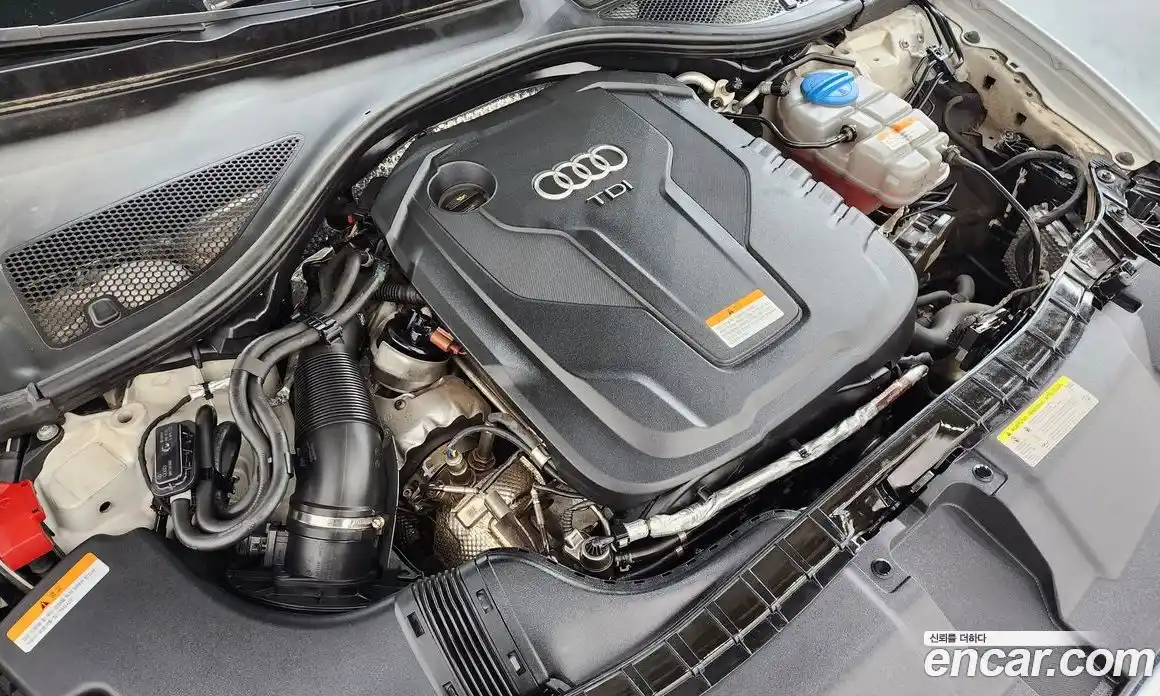 Audi A6 2018 2.0 гидро в Москве № 196549, фото 6