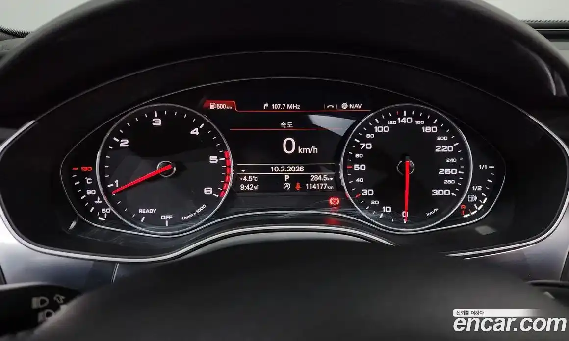 Audi A6 2018 2.0 гидро в Москве № 196549, фото 8