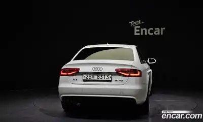 Audi A4 2014 2.0 гидро в Москве № 196699, миниатюра 4