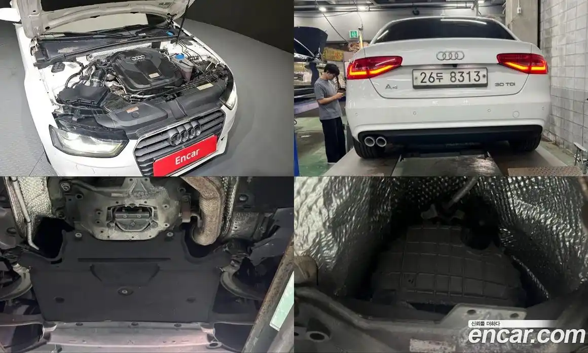 Audi A4 2014 2.0 гидро в Москве № 196699, фото 6