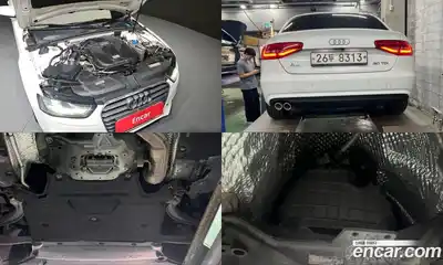 Audi A4 2014 2.0 гидро в Москве № 196699, миниатюра 6