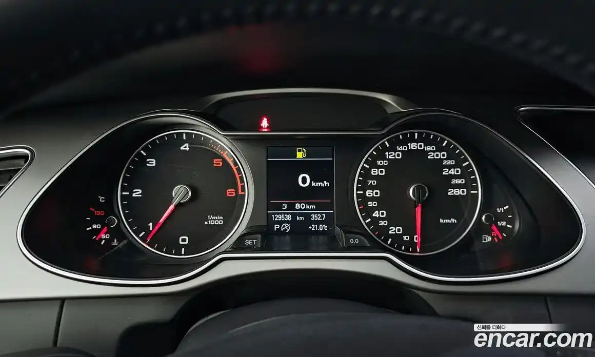 Audi A4 2014 2.0 гидро в Москве № 196699, фото 8