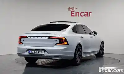 Volvo S90 2023 2.0 гидро в Москве № 196940, миниатюра 2