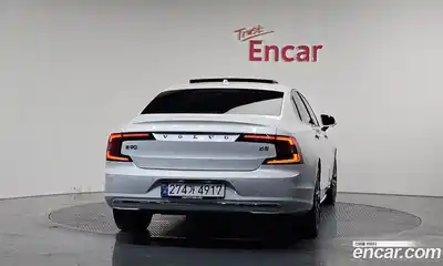 Volvo S90 2023 2.0 гидро в Москве № 196940, миниатюра 4