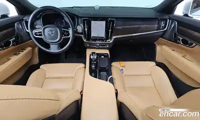 Volvo S90 2023 2.0 гидро в Москве № 196940, миниатюра 7
