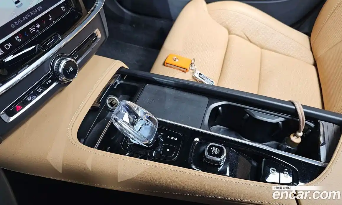 Volvo S90 2023 2.0 гидро в Москве № 196940, фото 9