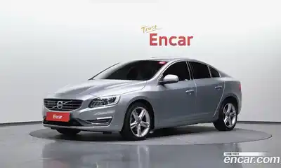 Volvo S60, 2016