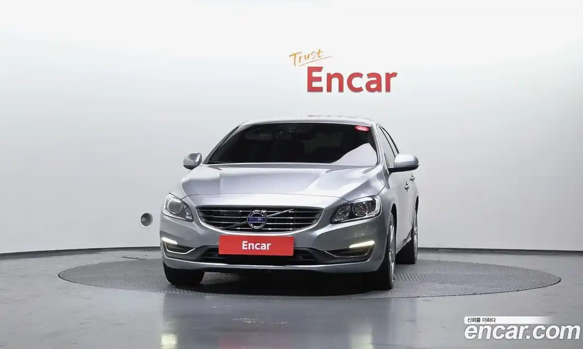 Volvo S60 2016 2.0 гидро в Москве № 197001, фото 3
