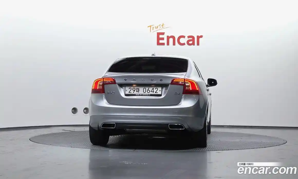 Volvo S60 2016 2.0 гидро в Москве № 197001, фото 4