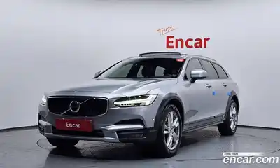 Volvo V90, 2017