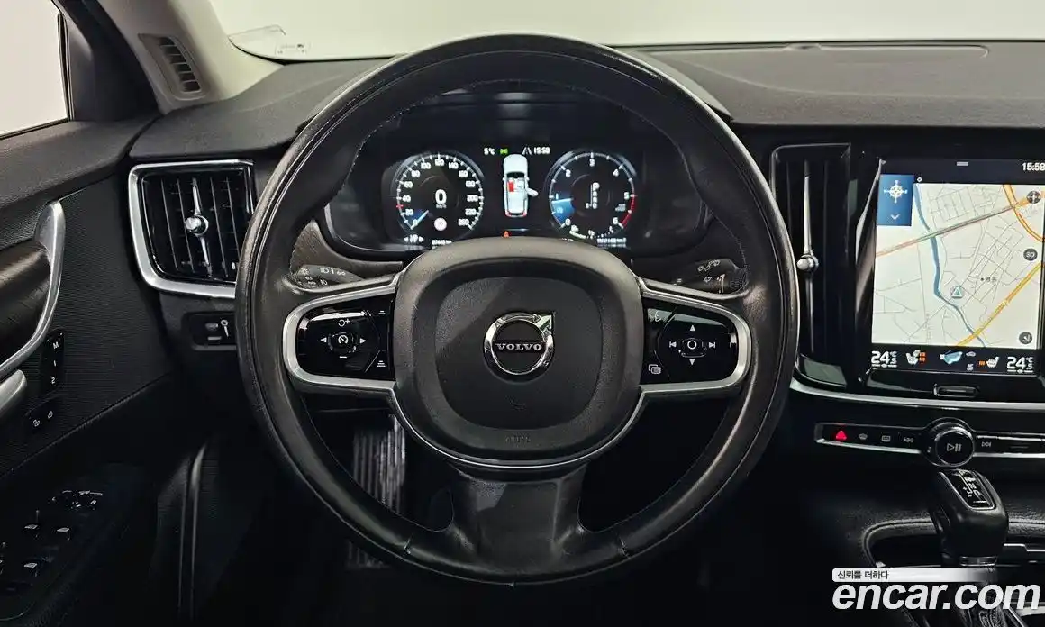 Volvo V90 2017 2.0 гидро в Москве № 197092, фото 13