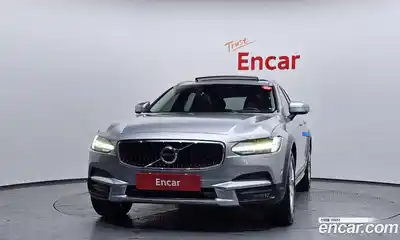 Volvo V90 2017 2.0 гидро в Москве № 197092, миниатюра 3