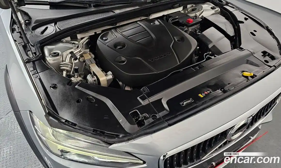 Volvo V90 2017 2.0 гидро в Москве № 197092, фото 6