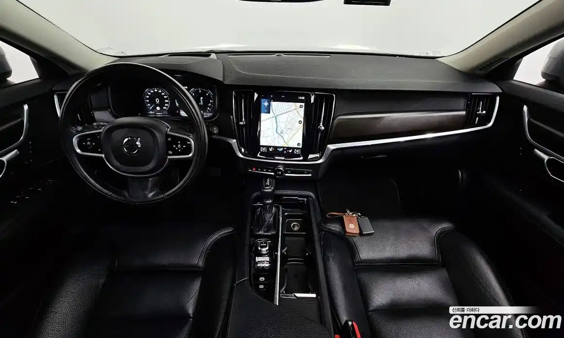 Volvo V90 2017 2.0 гидро в Москве № 197092, фото 7