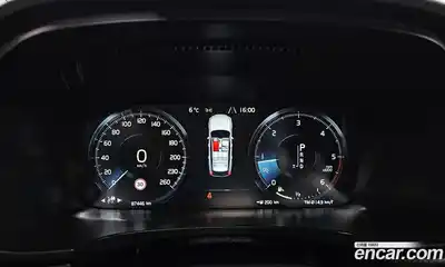 Volvo V90 2017 2.0 гидро в Москве № 197092, миниатюра 8