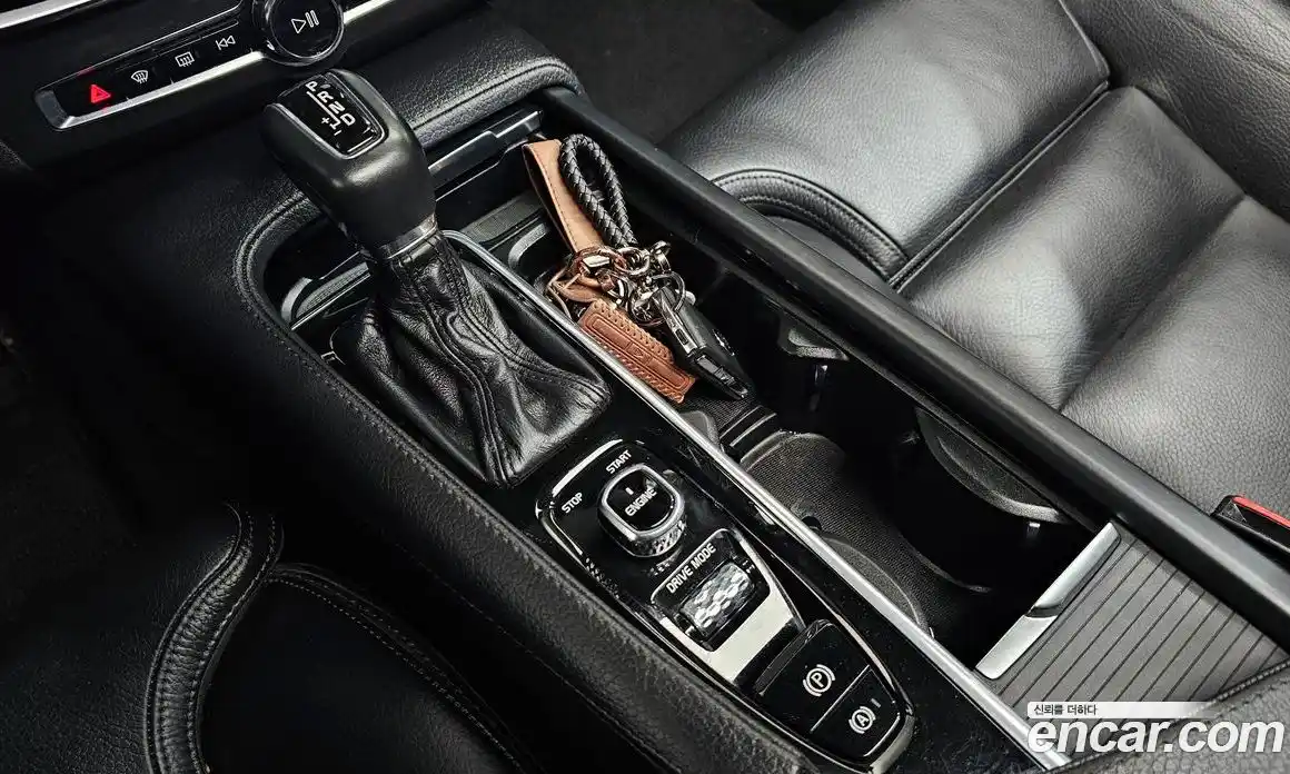 Volvo V90 2017 2.0 гидро в Москве № 197092, фото 9