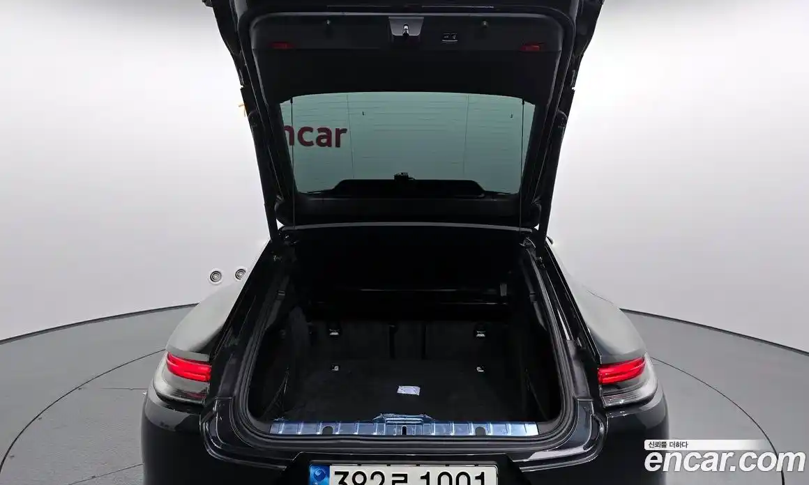 Porsche Panamera 2021 2.9 гидро в Москве № 197463, фото 20