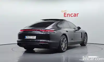 Porsche Panamera 2021 2.9 гидро в Москве № 197463, миниатюра 2