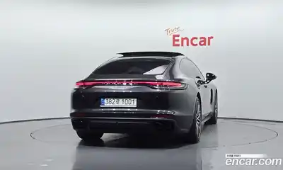 Porsche Panamera 2021 2.9 гидро в Москве № 197463, миниатюра 4