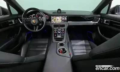 Porsche Panamera 2021 2.9 гидро в Москве № 197463, миниатюра 7