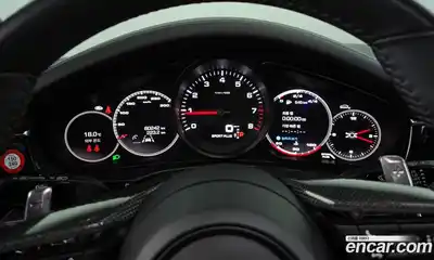 Porsche Panamera 2021 2.9 гидро в Москве № 197463, миниатюра 8