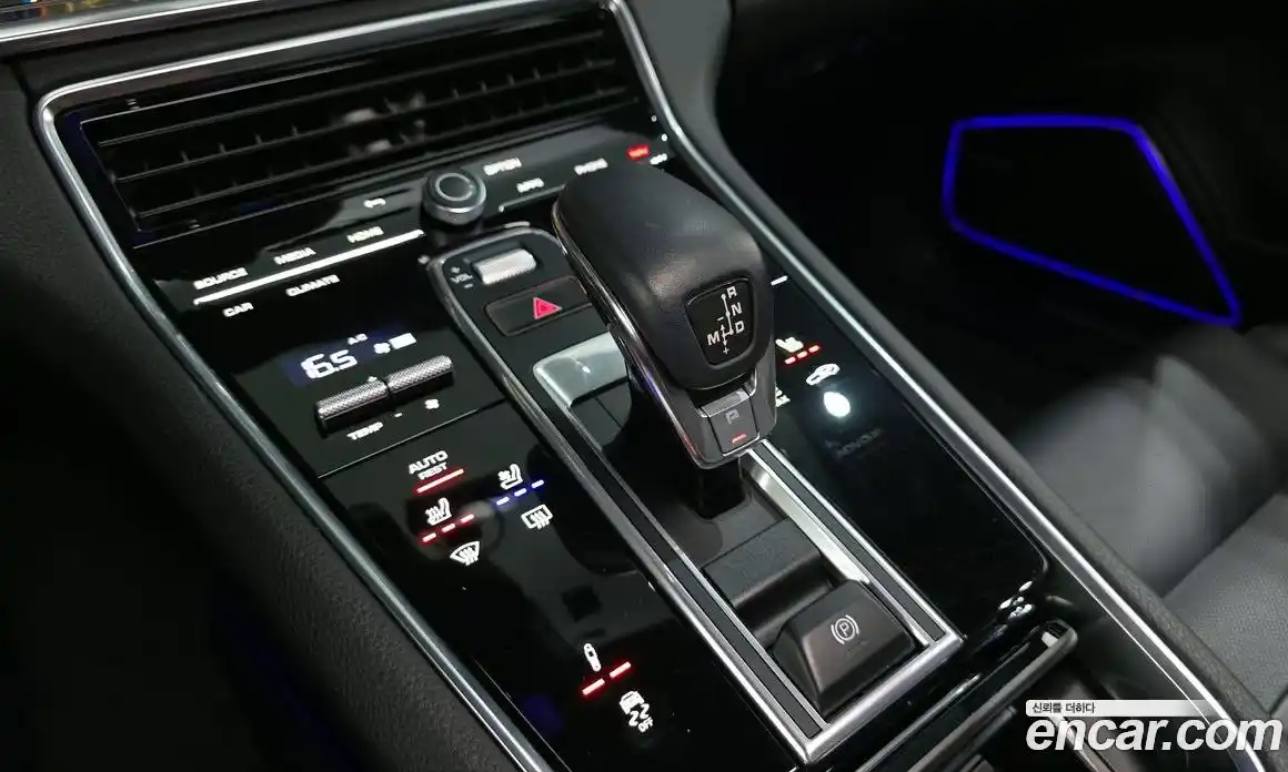 Porsche Panamera 2021 2.9 гидро в Москве № 197463, фото 9