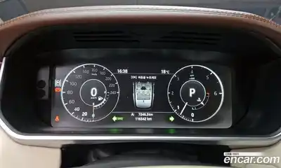 Land Rover Range-Rover 2017 4.4 гидро в Москве № 198133, миниатюра 8