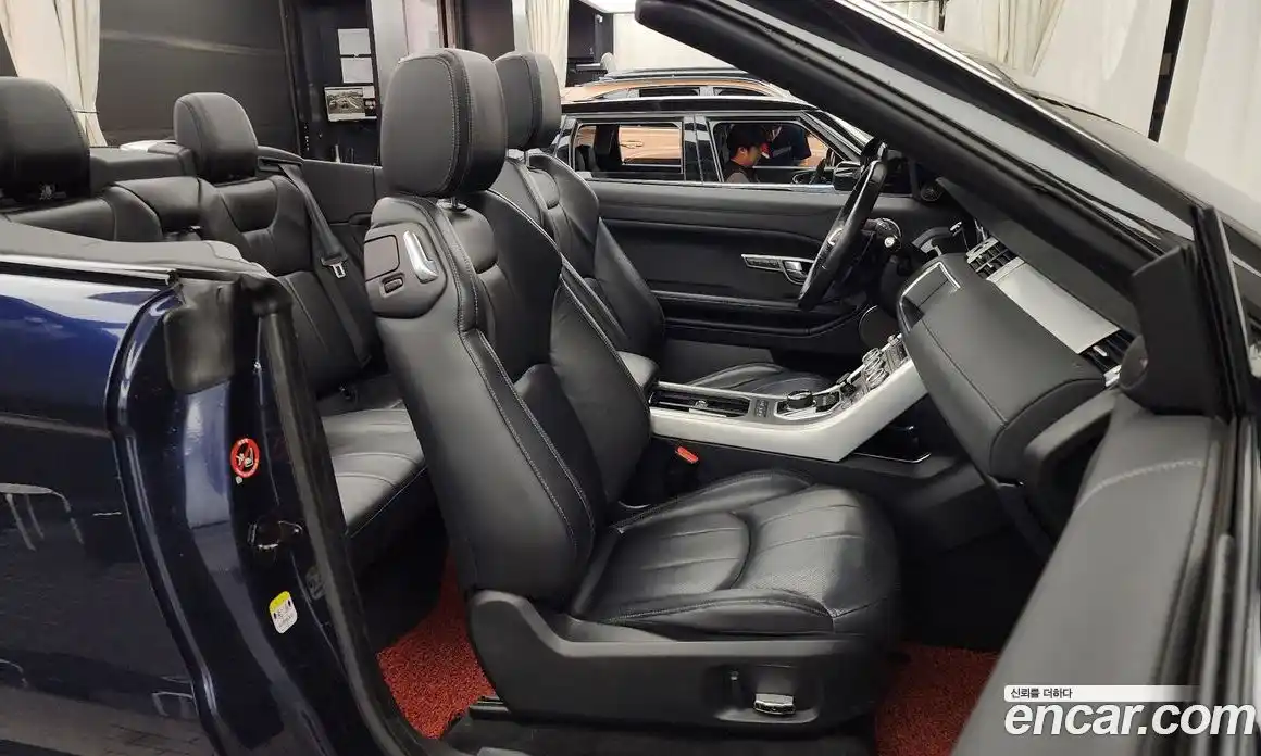Land Rover Range-Rover Evoque 2016 2.0 гидро в Москве № 198277, фото 11