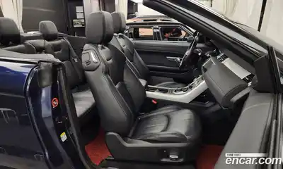 Land Rover Range-Rover Evoque 2016 2.0 гидро в Москве № 198277, миниатюра 11