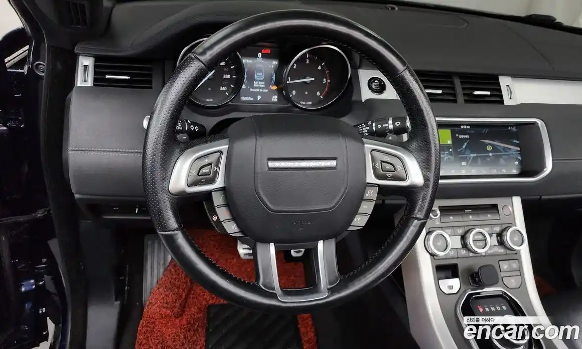 Land Rover Range-Rover Evoque 2016 2.0 гидро в Москве № 198277, фото 13