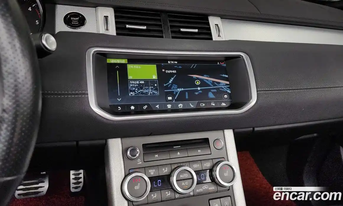 Land Rover Range-Rover Evoque 2016 2.0 гидро в Москве № 198277, фото 14