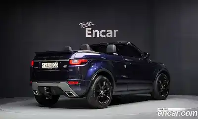 Land Rover Range-Rover Evoque 2016 2.0 гидро в Москве № 198277, миниатюра 2