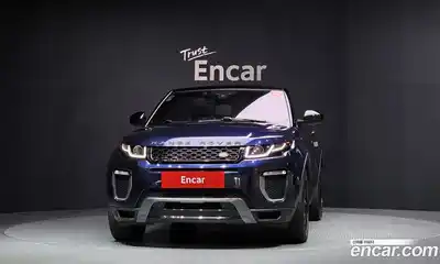 Land Rover Range-Rover Evoque 2016 2.0 гидро в Москве № 198277, миниатюра 3