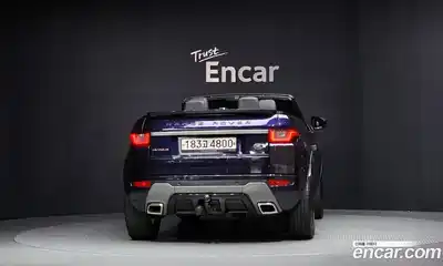 Land Rover Range-Rover Evoque 2016 2.0 гидро в Москве № 198277, миниатюра 4