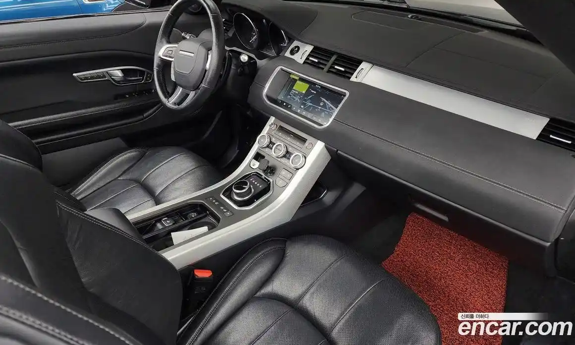 Land Rover Range-Rover Evoque 2016 2.0 гидро в Москве № 198277, фото 7