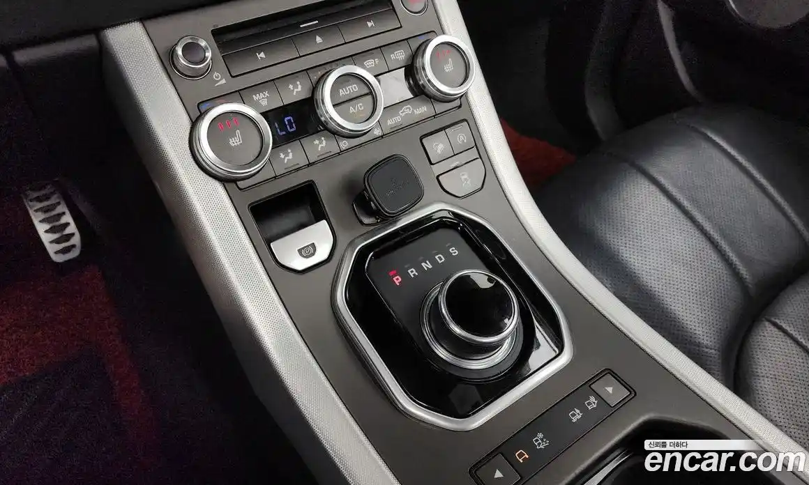 Land Rover Range-Rover Evoque 2016 2.0 гидро в Москве № 198277, фото 9
