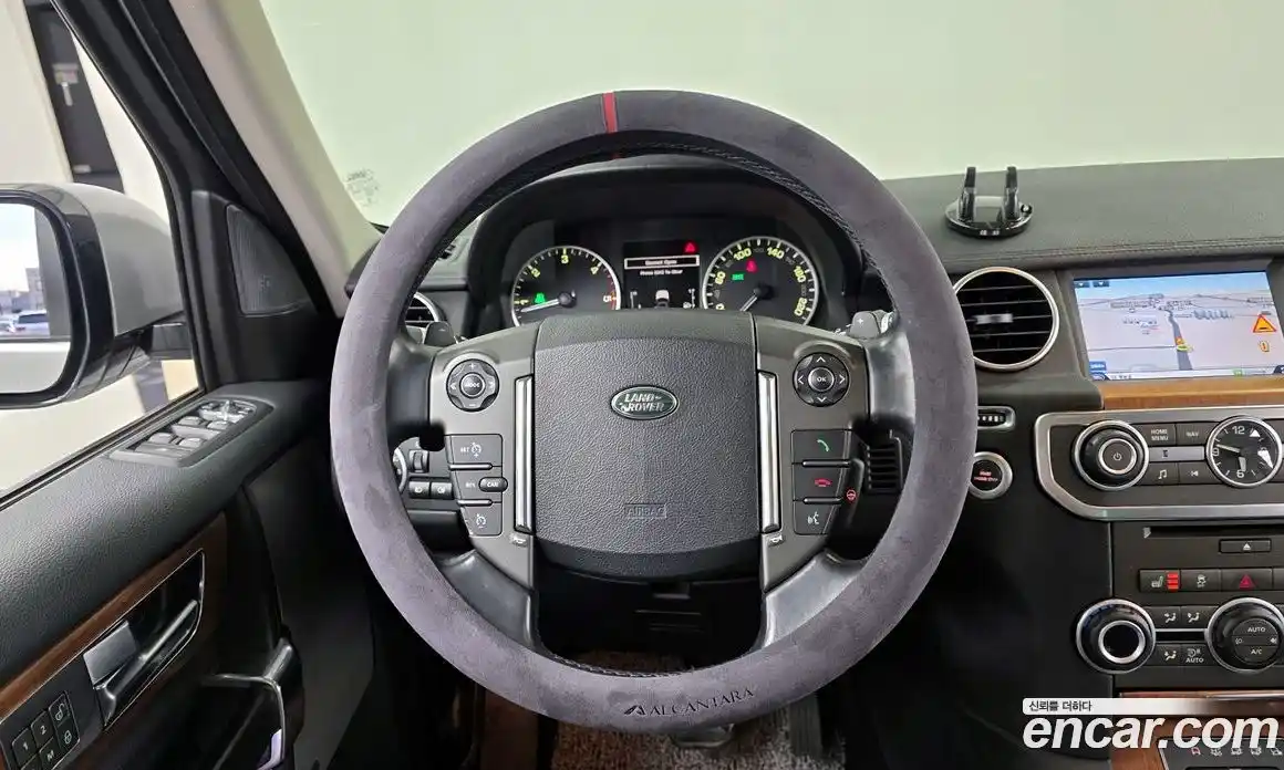 Land Rover Discovery 2016 3.0 гидро в Москве № 198283, фото 13