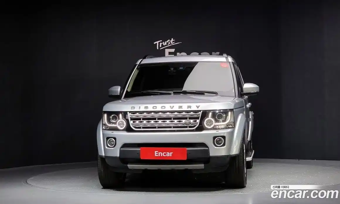Land Rover Discovery 2016 3.0 гидро в Москве № 198283, фото 3