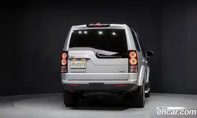 Land Rover Discovery 2016 3.0 гидро в Москве № 198283, миниатюра 4