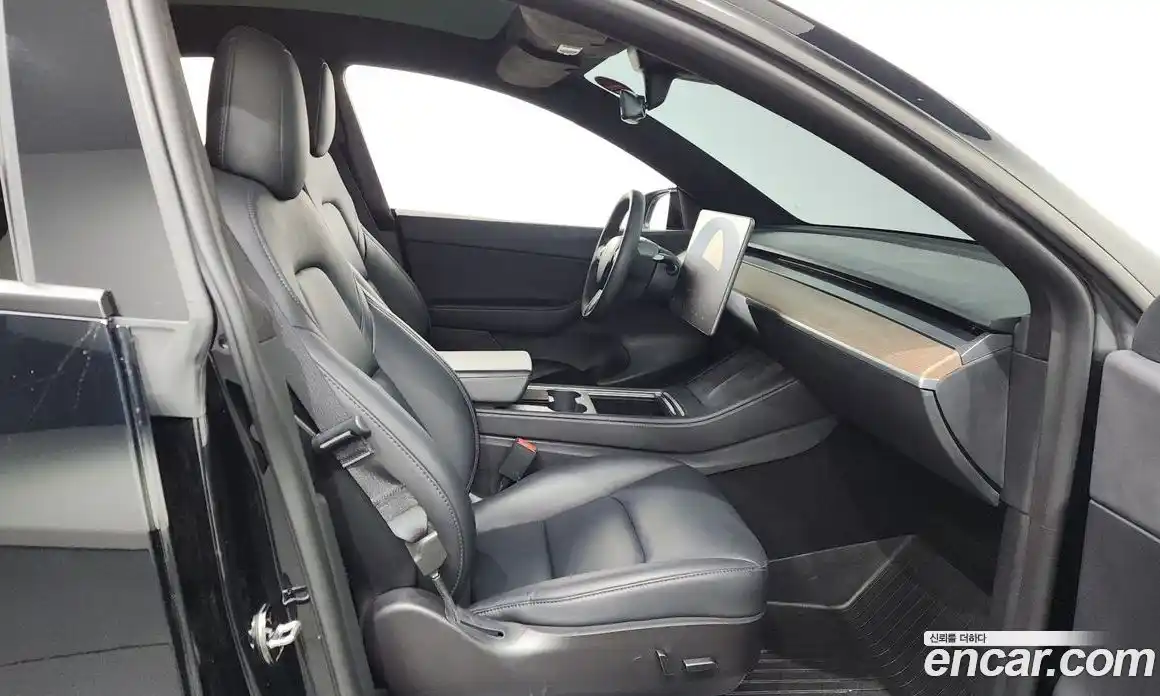 Tesla Model Y 2022 0.2 гидро в Москве № 198529, фото 11