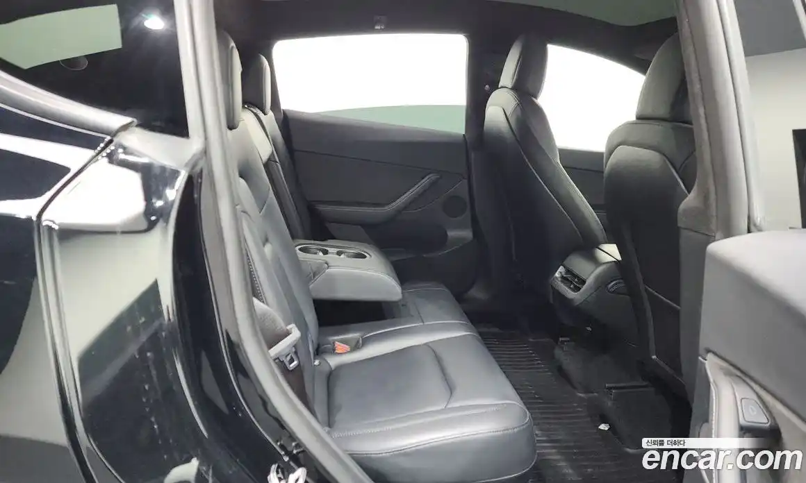 Tesla Model Y 2022 0.2 гидро в Москве № 198529, фото 12