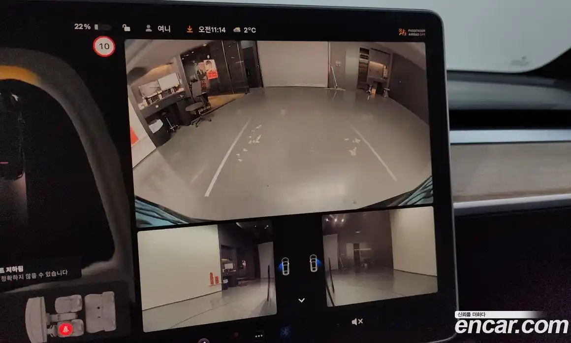 Tesla Model Y 2022 0.2 гидро в Москве № 198529, фото 15