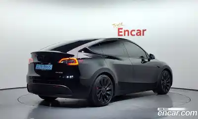 Tesla Model Y 2022 0.2 гидро в Москве № 198529, миниатюра 2