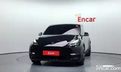 Tesla Model Y 2022 0.2 гидро в Москве № 198529, миниатюра 3