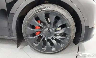 Tesla Model Y 2022 0.2 гидро в Москве № 198529, миниатюра 5